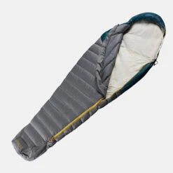 Drap De Sac De Trekking - MT500 Mérinos -Magasins De Camping Essentiels drap de sac de trekking mt500 merinos 5