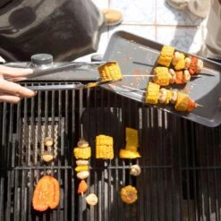 Ensemble De 4 Accessoires De Barbecue Aktive -Magasins De Camping Essentiels ensemble de 4 accessoires de barbecue aktive 6