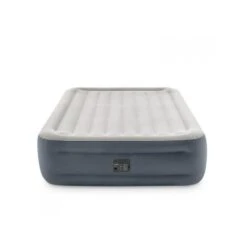 Intex Essential Rest Queen Airbed - Lit Gonflable - 203x152x46cm - Compris Accessoires -Magasins De Camping Essentiels essential rest queen airbed lit gonflable 203x152x46cm compris accessoires 2