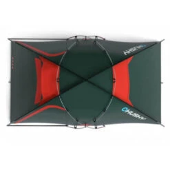 Husky Extreme Felen 2-3 - Tente Légère - 2-3 Personnes - Vert -Magasins De Camping Essentiels extreme felen 2 3 tente legere 2 3 personnes vert 4