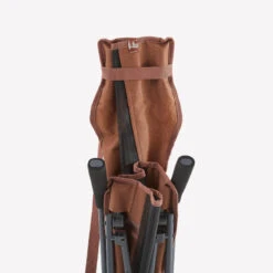 Quechua FAUTEUIL PLIANT CONFORTABLE POUR LE CAMPING -Magasins De Camping Essentiels fauteuil pliant confortable pour le camping 2