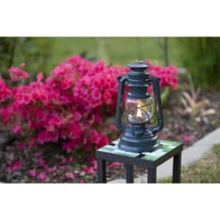 Feuerhand Lanterne Storm 276 Eternity - Gris Anthracite -Magasins De Camping Essentiels feuerhand lanterne storm 276 eternity gris anthracite 3