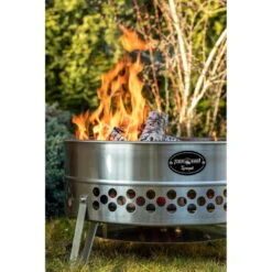 Feuerhand Tyropit - Bol De Feu à Double Paroi -Magasins De Camping Essentiels feuerhand tyropit bol de feu a double paroi 6