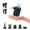 Flextail Gear EVO Pump 2 - Noir -Magasins De Camping Essentiels flextail gear evo pump 2 noir