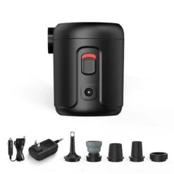 Flextail Gear EVO Pump 2 - Noir 14 Flextail Gear EVO Pump 2 - Noir -Magasins De Camping Essentiels flextail gear evo pump 2 noir 5