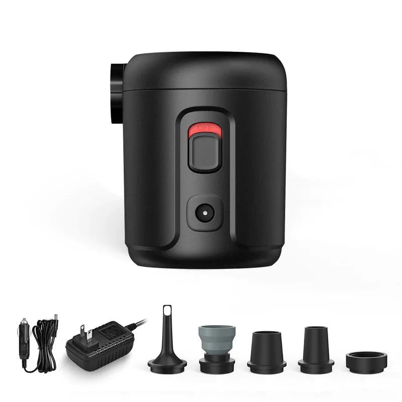 Flextail Gear EVO Pump 2 - Noir 8 Flextail Gear EVO Pump 2 - Noir – Image 6