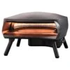 Four à Pizza WITT ETNA Modèle Rotante - Graphite FR -Magasins De Camping Essentiels four a pizza witt etna modele rotante graphite fr