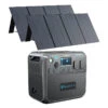 Générateur Électrique BLUETTI AC200P Avec 2 Panneau Solaire 350W PV350 -Magasins De Camping Essentiels generateur electrique bluetti ac200p avec 2 panneau solaire 350w pv350