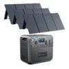 Générateur Électrique BLUETTI AC200P Avec 3 Panneau Solaire 350W PV350 -Magasins De Camping Essentiels generateur electrique bluetti ac200p avec 3 panneau solaire 350w pv350