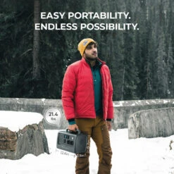 Générateur Solaire BLUETTI EB70 716Wh -Magasins De Camping Essentiels generateur solaire bluetti eb70 716wh 5