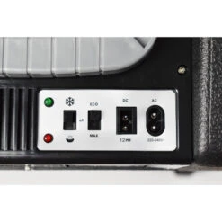 Glacière électrique Trolley Chaud/froid Biénergie 45L -Magasins De Camping Essentiels glaciere electrique trolley chaudfroid bienergie 45l 5