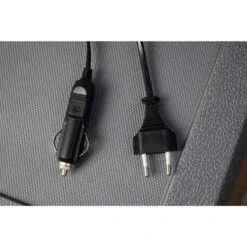 Glacière électrique Trolley Chaud/froid Biénergie 45L -Magasins De Camping Essentiels glaciere electrique trolley chaudfroid bienergie 45l 6