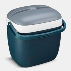 Quechua GLACIERE RIGIDE DE CAMPING - 22 LITRES - CONSERVATION AU FRAIS 5 HEURES -Magasins De Camping Essentiels glaciere rigide de camping 22 litres conservation au frais 5 heures 5