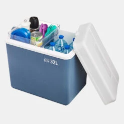 Quechua GLACIERE RIGIDE DE CAMPING - 32 LITRES - CONSERVATION AU FRAIS 14 HEURES -Magasins De Camping Essentiels glaciere rigide de camping 32 litres conservation au frais 14 heures 2