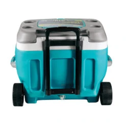 Glacière Rigide Pinnacle Avec Roues D'une Capacité De 66L. -Magasins De Camping Essentiels glaciere rigide pinnacle avec roues dune capacite de 66l 2