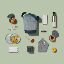 Quechua GLACIERE SOUPLE DE CAMPING - 10L 11 Quechua GLACIERE SOUPLE DE CAMPING - 10L -Magasins De Camping Essentiels glaciere souple de camping 10l 2