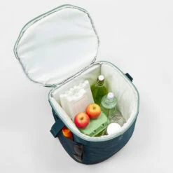 Quechua GLACIERE SOUPLE DE CAMPING - 30L - CONSERVATION AU FRAIS 9H -Magasins De Camping Essentiels glaciere souple de camping 30l conservation au frais 9h 2