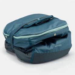 Quechua GLACIERE SOUPLE DE CAMPING - 30L - CONSERVATION AU FRAIS 9H -Magasins De Camping Essentiels glaciere souple de camping 30l conservation au frais 9h 4