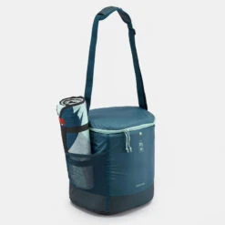 Quechua GLACIERE SOUPLE DE CAMPING - 30L - CONSERVATION AU FRAIS 9H -Magasins De Camping Essentiels glaciere souple de camping 30l conservation au frais 9h 5