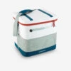Quechua GLACIERE SOUPLE DE CAMPING - 35 LITRES - CONSERVATION AU FRAIS 17 HEURES -Magasins De Camping Essentiels glaciere souple de camping 35 litres conservation au frais 17 heures