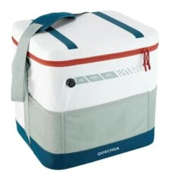 Quechua GLACIERE SOUPLE DE CAMPING - 35 LITRES - CONSERVATION AU FRAIS 17 HEURES -Magasins De Camping Essentiels glaciere souple de camping 35 litres conservation au frais 17 heures 4