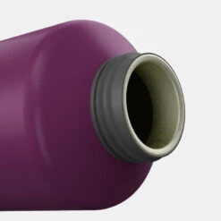Quechua Gourde Alu 1L Avec Bouchon à Ouverture Rapide Pour La Randonnée - Violet -Magasins De Camping Essentiels gourde alu 1l avec bouchon a ouverture rapide pour la randonnee violet 8