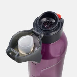 Quechua Gourde Ecozen® 0,8L Avec Bouchon Ouverture Rapide Pour La Randonnée - Violet -Magasins De Camping Essentiels gourde ecozen 08l avec bouchon ouverture rapide pour la randonnee violet 8