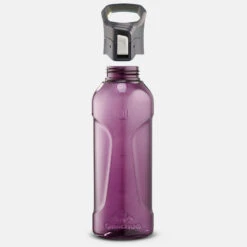 Quechua Gourde Ecozen® 0,8L Avec Bouchon Ouverture Rapide Pour La Randonnée - Violet -Magasins De Camping Essentiels gourde ecozen 08l avec bouchon ouverture rapide pour la randonnee violet 9