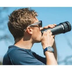 GOURDE FILTRANTE PURIFICATEUR D'EAU LIBERTY - LIFESAVER - 400 ML - 2000L FILTRÉS -Magasins De Camping Essentiels gourde filtrante purificateur deau liberty lifesaver 400 ml 2000l filtres 6