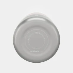 Quechua Gourde Inox 0,6L Avec Bouchon à Vis Pour La Randonnée - Blanc -Magasins De Camping Essentiels gourde inox 06l avec bouchon a vis pour la randonnee blanc 7