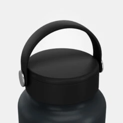 Quechua Gourde MH100 Isotherme (inox Double Paroi à Vide D'air) 0,95L Large Ouverture 15 Quechua Gourde MH100 Isotherme (inox Double Paroi à Vide D'air) 0,95L Large Ouverture -Magasins De Camping Essentiels gourde mh100 isotherme inox double paroi a vide dair 095l large ouverture 3