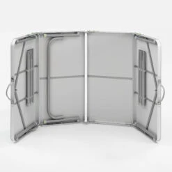 Quechua GRANDE TABLE DE CAMPING PLIANTE - 6 À 8 PERSONNES -Magasins De Camping Essentiels grande table de camping pliante 6 a 8 personnes 3