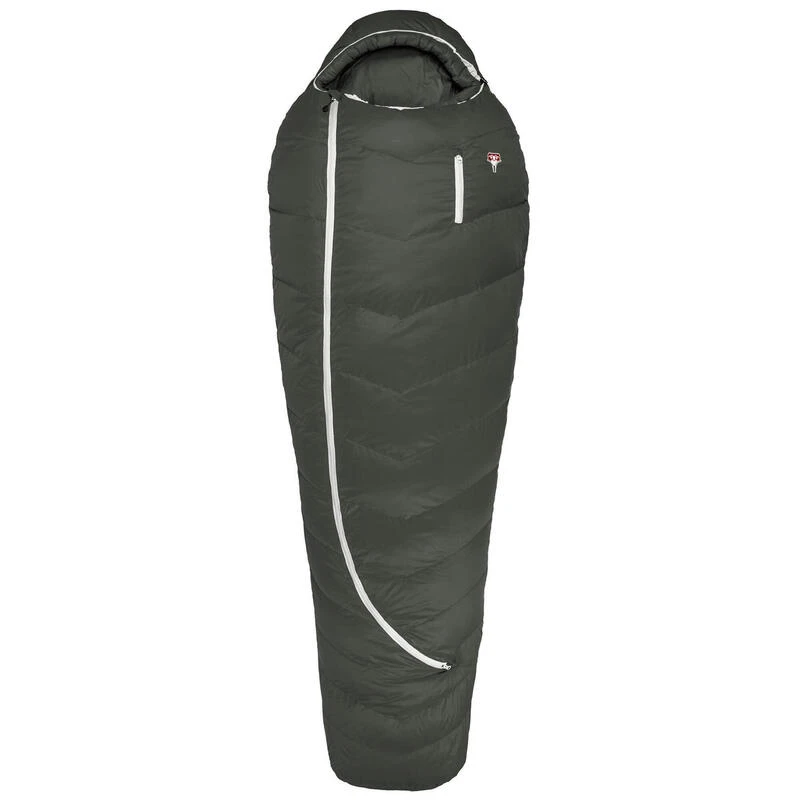 Grüezi Biopod DownWool Summer 185 - Forêt Profonde 3 Grüezi Biopod DownWool Summer 185 - Forêt Profonde