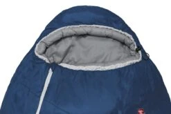 Grüezi Biopod Wool Zero - Bleu Nuit -Magasins De Camping Essentiels gruezi biopod wool zero bleu nuit 4