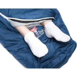 Grüezi Biopod Wool Zero - Bleu Nuit -Magasins De Camping Essentiels gruezi biopod wool zero bleu nuit 5