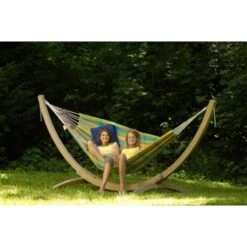 Hamac Amazonas Barbados Lemon -Magasins De Camping Essentiels hamac amazonas barbados lemon 3