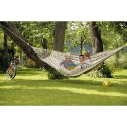 Hamac Amazonas Brasilia Cappuccino -Magasins De Camping Essentiels hamac amazonas brasilia cappuccino 2