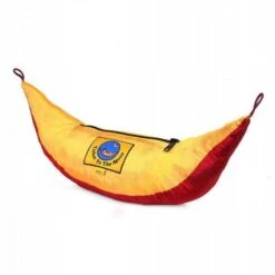 TICKET TO THE MOON Hamac Original Bordeaux / Jaune -Magasins De Camping Essentiels hamac original bordeaux jaune 3