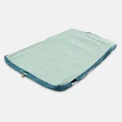 Quechua HOUSSE MATELAS GONFLABLE - AIRBED COVER 140 CM - 2 PERSONNES -Magasins De Camping Essentiels housse matelas gonflable airbed cover 140 cm 2 personnes 4