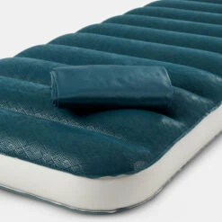 Quechua HOUSSE MATELAS GONFLABLE - AIRBED COVER 70 CM - 1 PERSONNE -Magasins De Camping Essentiels housse matelas gonflable airbed cover 70 cm 1 personne 2