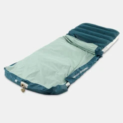 Quechua HOUSSE MATELAS GONFLABLE - AIRBED COVER 70 CM - 1 PERSONNE -Magasins De Camping Essentiels housse matelas gonflable airbed cover 70 cm 1 personne 3