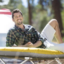 Intex Matelas Gonflable Cot Size Camp Bed -Magasins De Camping Essentiels intex matelas gonflable cot size camp bed 3