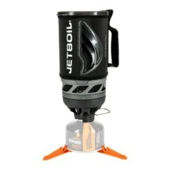 Jetboil Flash™ Carbon - Chalumeau -Magasins De Camping Essentiels jetboil flash carbon chalumeau 1