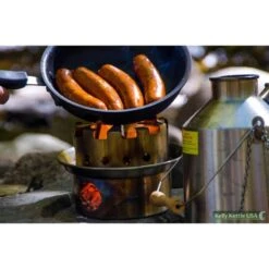 Kelly Kettle Hobo Stove Grande Chaudière -Magasins De Camping Essentiels kelly kettle hobo stove grande chaudiere 2