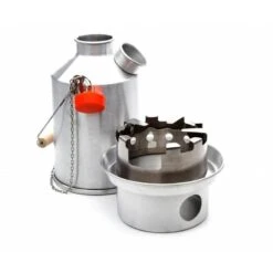 Kelly Kettle Hobo Stove Grande Chaudière -Magasins De Camping Essentiels kelly kettle hobo stove grande chaudiere 4
