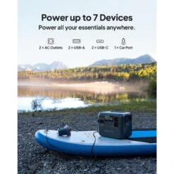 Kit Générateur Solaire BLUETTI AC70+PV120, 768Wh/1000W LiFePO4 Pour Le Camping -Magasins De Camping Essentiels kit generateur solaire bluetti ac70pv120 768wh1000w lifepo4 pour le camping 2