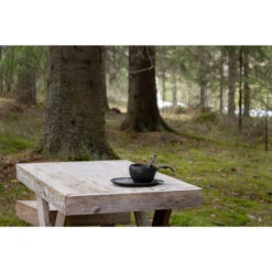 Kupilka Boîte-cadeau-Tasse, Cuillère Et Assiette-Kelo (Noir) -Magasins De Camping Essentiels kupilka boite cadeau tasse cuillere et assiette kelo noir 5