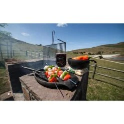 Kupilka Table 44 Kelo (Noir) -Magasins De Camping Essentiels kupilka table 44 kelo noir 3