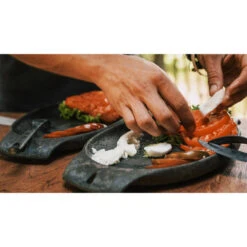 Kupilka Table 44 Kelo (Noir) -Magasins De Camping Essentiels kupilka table 44 kelo noir 4