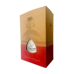 La Gourde Française Ovale 1 Litre - Métal En Aluminium Recyclé -Magasins De Camping Essentiels la gourde francaise ovale 1 litre metal en aluminium recycle 4